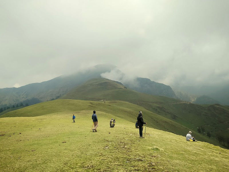 Photo of Bedni bugyal, Chamoli, Uttarakhand, India by Aman Sharma