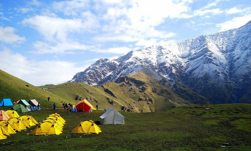 Photo of Patar Nachauni, Chamoli, Uttarakhand, India by Aman Sharma