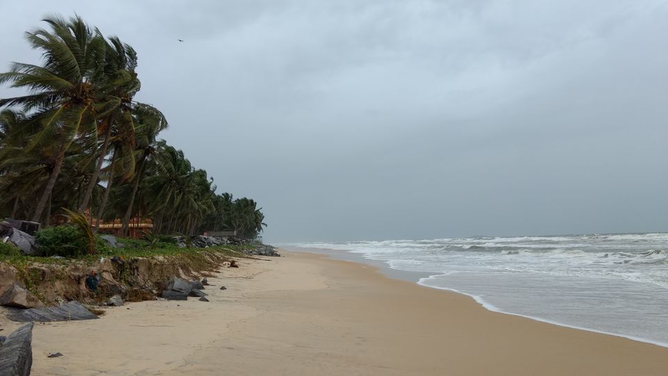 Photo of Hoode Beach, Tonse West, Karnataka, India by Aman Sharma