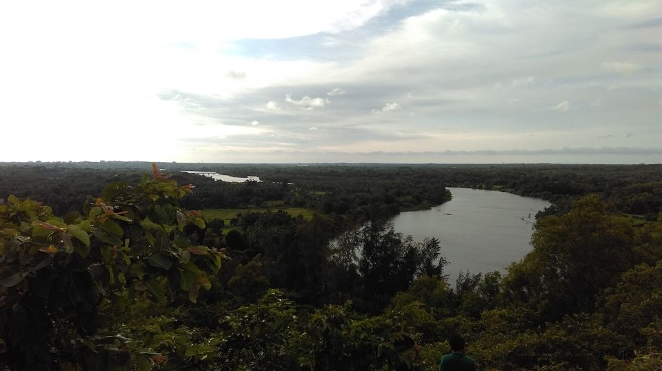 Photo of End Point, End Point-Cricket Ground Road, Saralebettu, Manipal, Karnataka, India by Aman Sharma