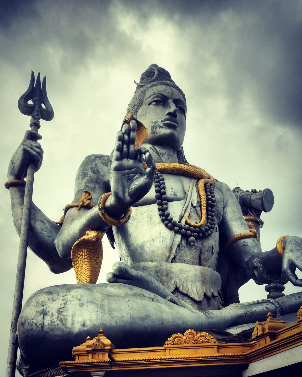 Photo of Murdeshwar, Karnataka, India by Aman Sharma