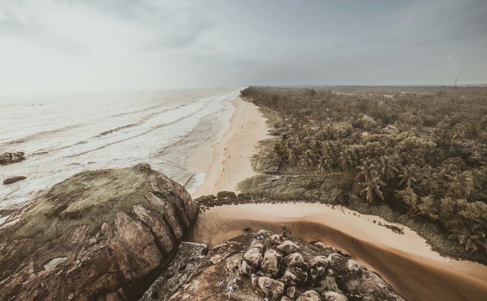 Photo of Kapu Beach, Padu, Karnataka, India by Aman Sharma