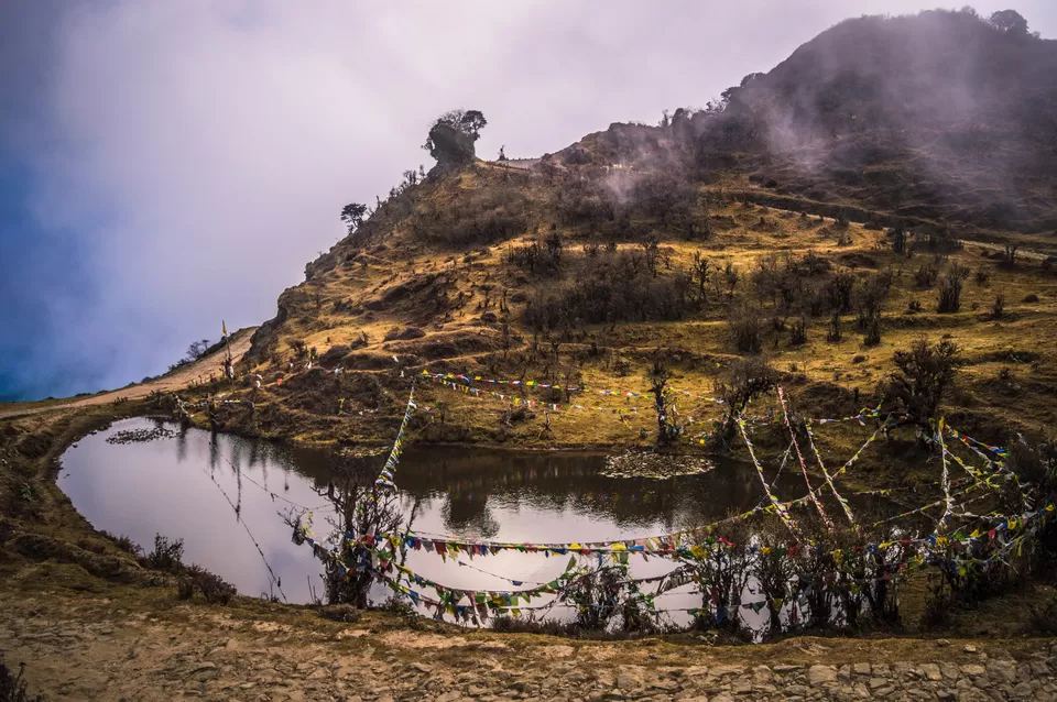 Photo of Gorkhey, West Bengal, India by Aman Sharma