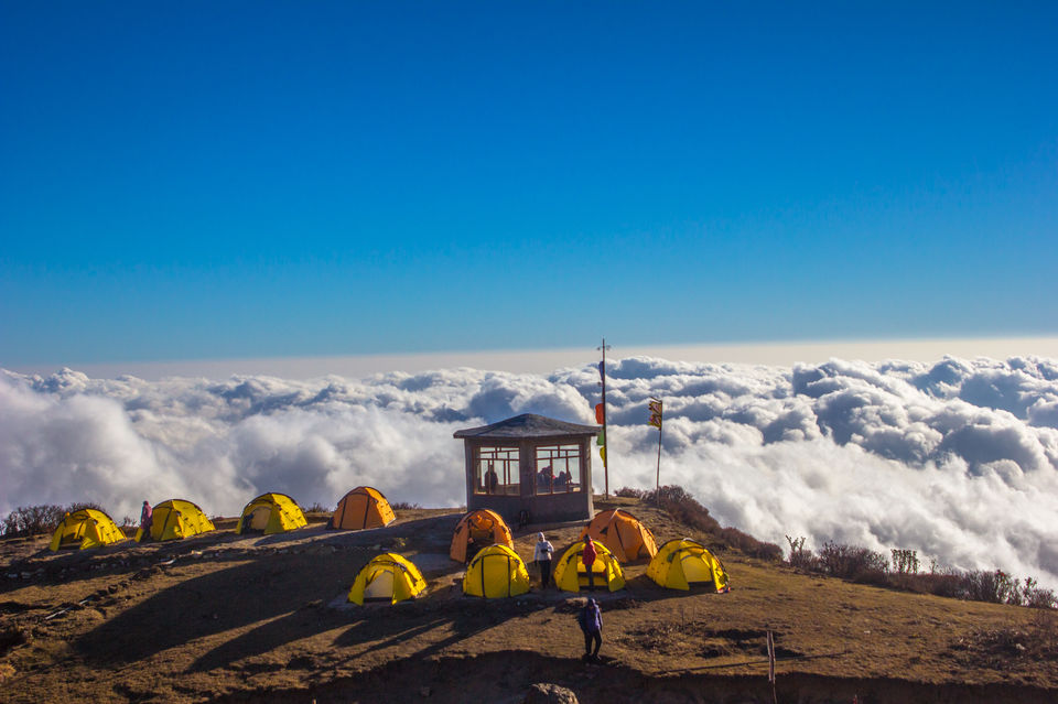 Photo of Sandakphu, Nepal by Aman Sharma