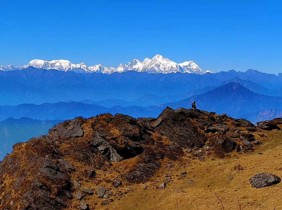 Photo of Sandakphu - The Hidden Gem of Bengal by Aman Sharma