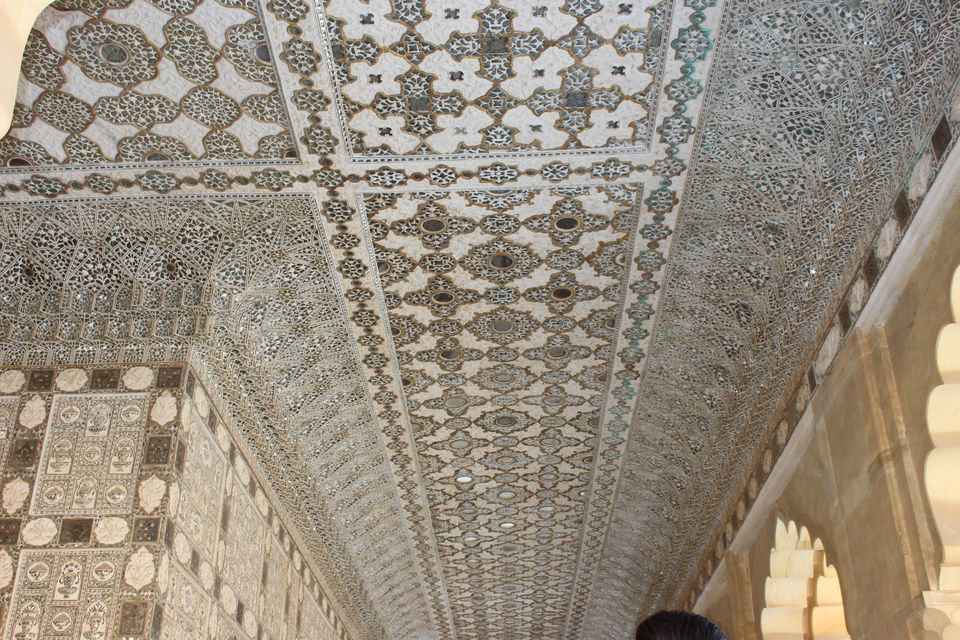 Photo of Amer Fort, Amer, Jaipur, Rajasthan, India by Garima Jain