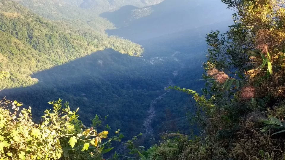 Photo of Cherrapunjee, Meghalaya, India by Akshay Bhavsar