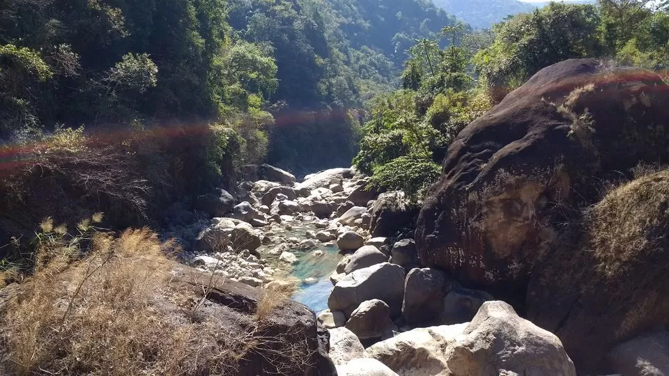 Photo of Cherrapunjee, Meghalaya, India by Akshay Bhavsar