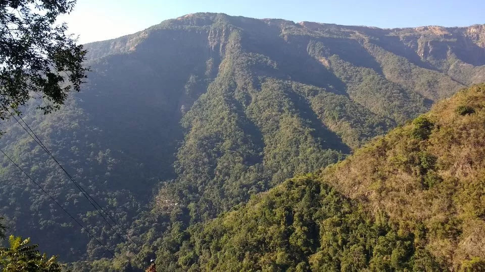Photo of Cherrapunjee, Meghalaya, India by Akshay Bhavsar