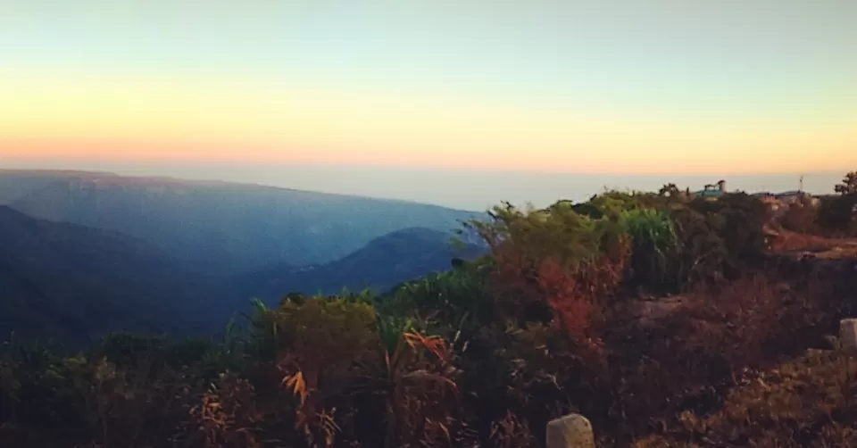 Photo of Cherrapunjee, Meghalaya, India by Akshay Bhavsar
