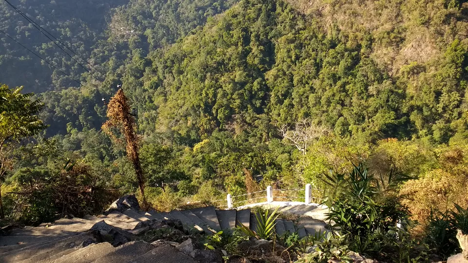 Photo of Cherrapunjee, Meghalaya, India by Akshay Bhavsar