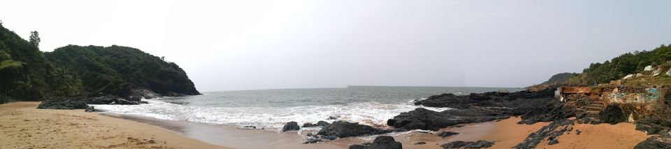 Photo of Gokarna, Karnataka, India by Akshay Bhavsar