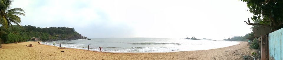 Photo of Gokarna, Karnataka, India by Akshay Bhavsar