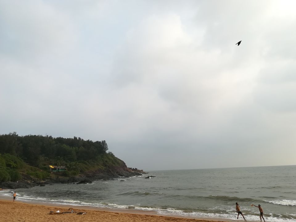 Photo of Gokarna, Karnataka, India by Akshay Bhavsar