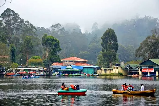 Photo of Kodaikanal - Princess of Hill Stations by Agam Jain - Gypsy On Voyage