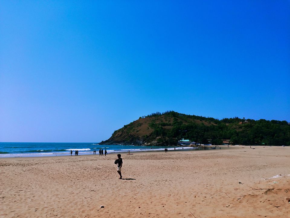 Photo of Gokarna - The Place Where Mind Meets The Soul by Agam Jain