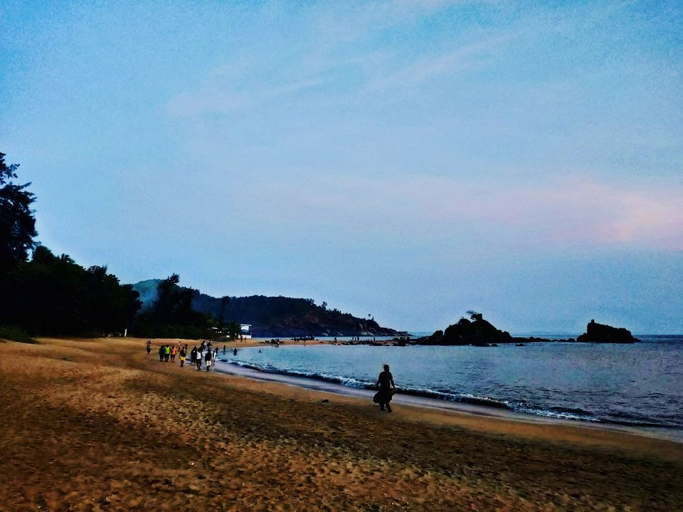 Photo of Gokarna - The Place Where Mind Meets The Soul by Agam Jain