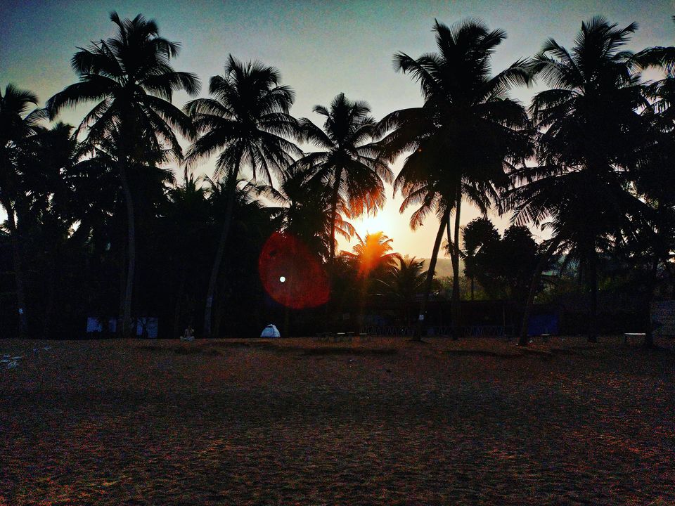 Photo of Gokarna - The Place Where Mind Meets The Soul by Agam Jain