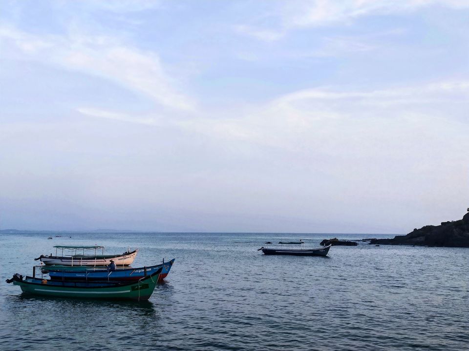 Photo of Gokarna - The Place Where Mind Meets The Soul by Agam Jain