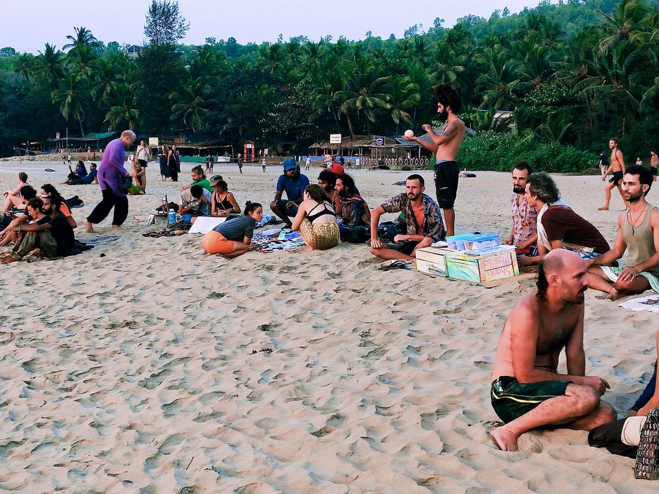 Photo of Gokarna - The Place Where Mind Meets The Soul by Agam Jain