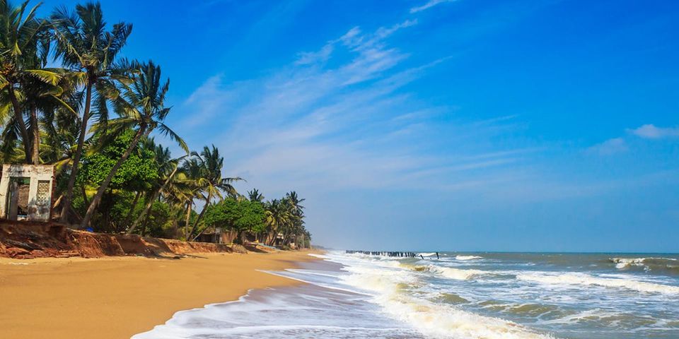 Photo of Pondicherry - The French Town of India by Agam Jain - Gypsy On Voyage
