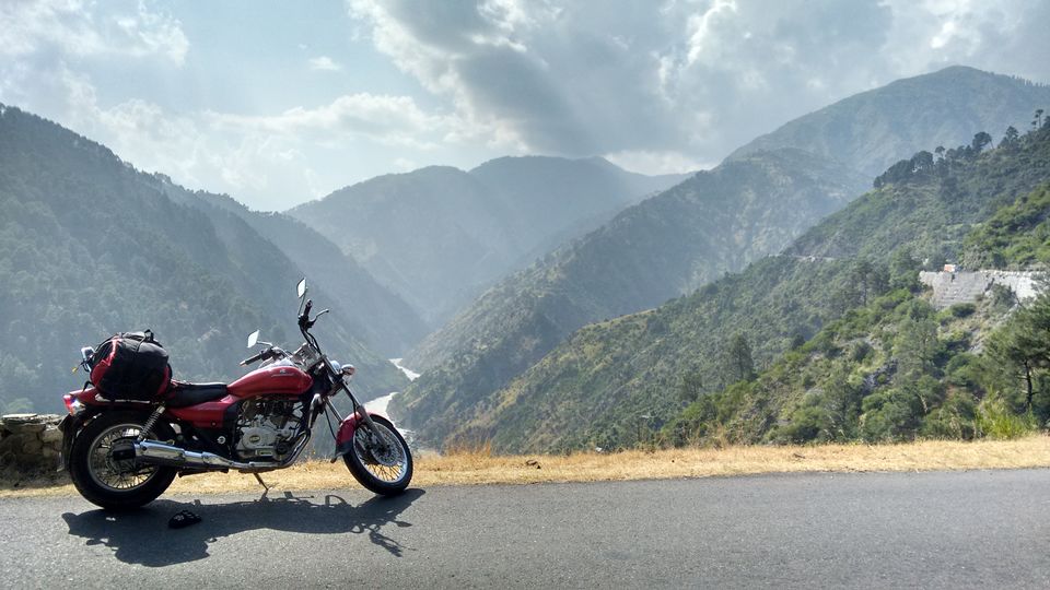 Photo of Lost In Ladakh: A Solo Road Trip! by Omkar Phatak