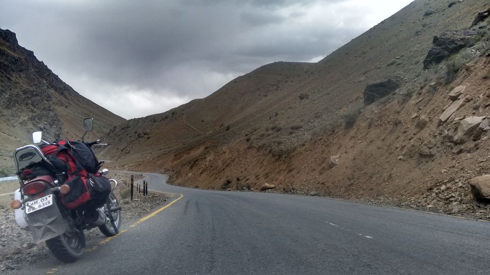 Photo of Lost In Ladakh: A Solo Road Trip! by Omkar Phatak