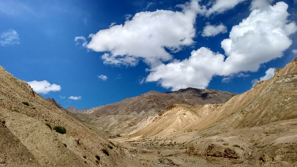 Photo of Lost In Ladakh: A Solo Road Trip! by Omkar Phatak