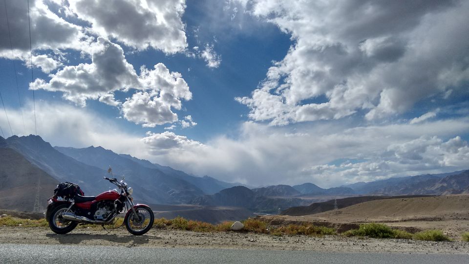 Photo of Lost In Ladakh: A Solo Road Trip! by Omkar Phatak