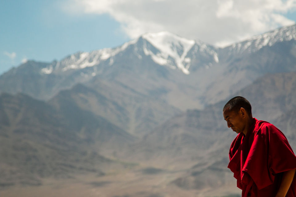 Photo of Lost In Ladakh: A Solo Road Trip! by Omkar Phatak
