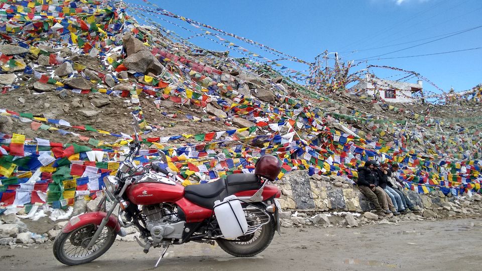 Photo of Lost In Ladakh: A Solo Road Trip! by Omkar Phatak