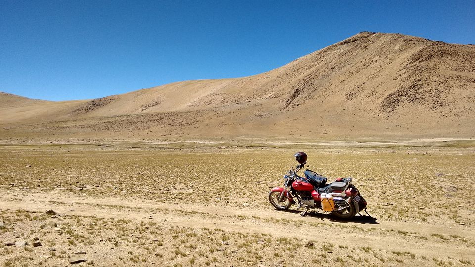Photo of Lost In Ladakh: A Solo Road Trip! by Omkar Phatak