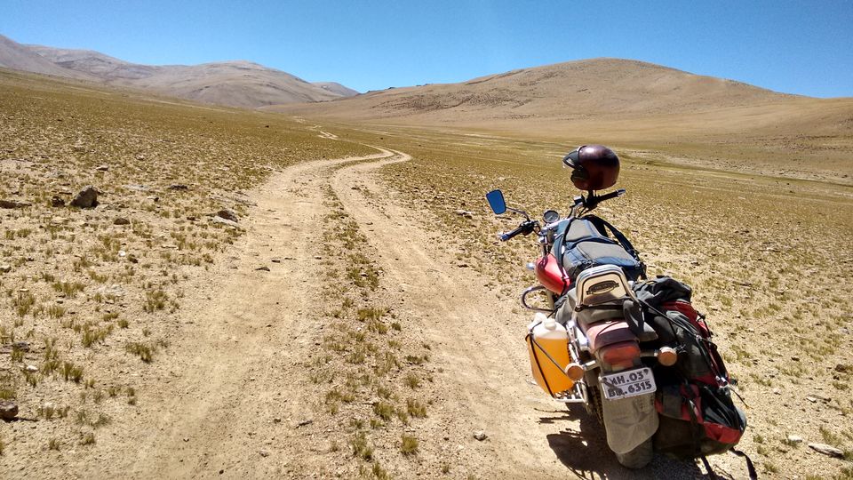 Photo of Lost In Ladakh: A Solo Road Trip! by Omkar Phatak