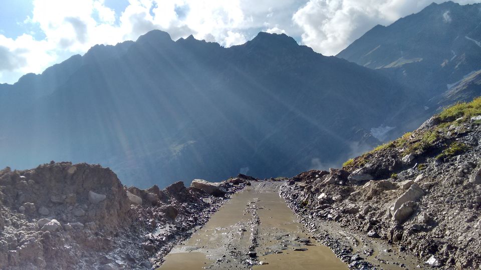 Photo of Lost In Ladakh: A Solo Road Trip! by Omkar Phatak