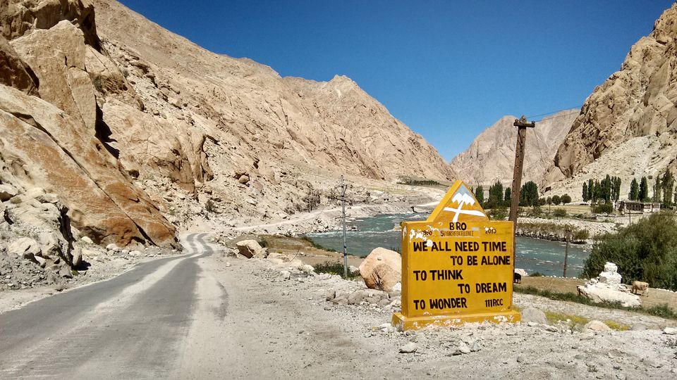 Photo of Lost In Ladakh: A Solo Road Trip! by Omkar Phatak