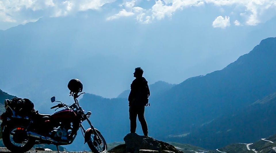 Photo of Lost In Ladakh: A Solo Road Trip! by Omkar Phatak