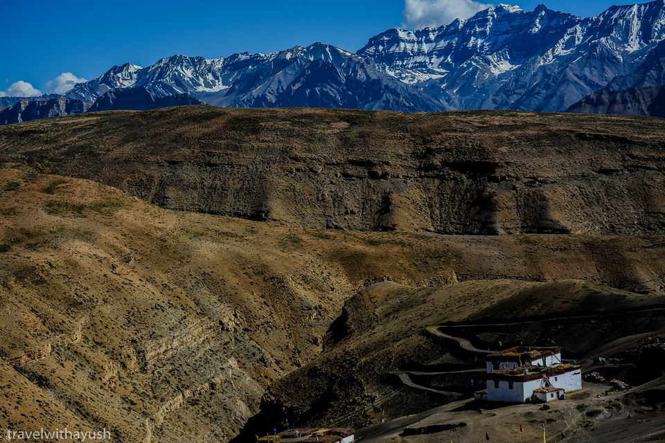 Photo of Hikkim, Himachal Pradesh, India by Ayush Sureka