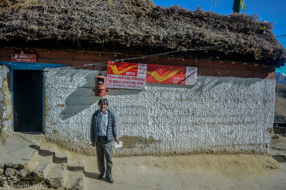Photo of Hikkim, Himachal Pradesh, India by Ayush Sureka