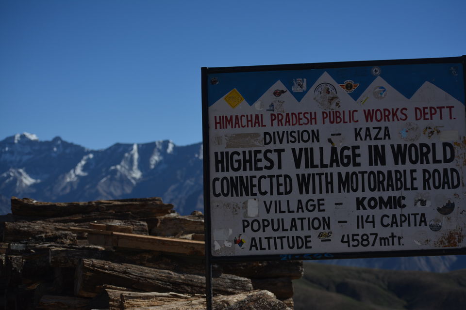 Photo of How I traveled to Spiti for less than INR 6500? by Ayush Sureka