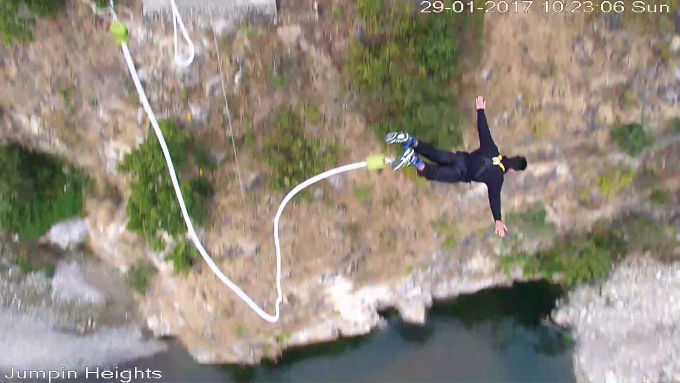 Photo of Jumpin Heights, Musarali, Uttarakhand, India by Ashwin Pateriya