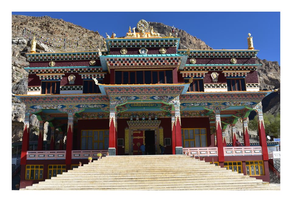 Photo of Kaza, Himachal Pradesh, India by Ashwin Pateriya