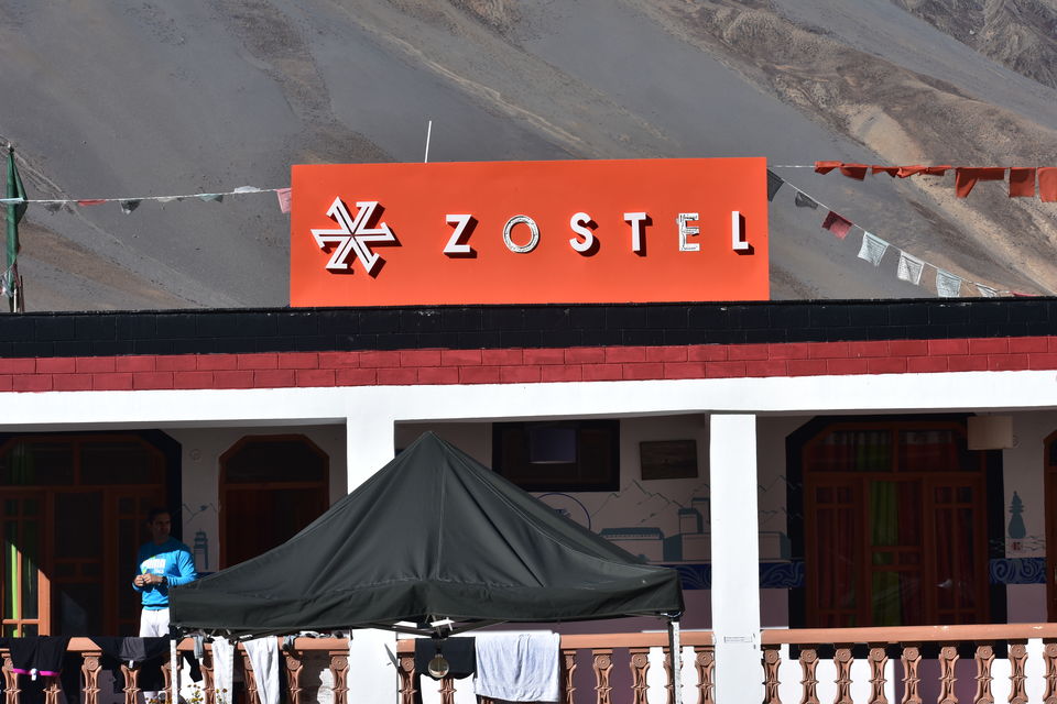 Photo of Kaza, Himachal Pradesh, India by Ashwin Pateriya