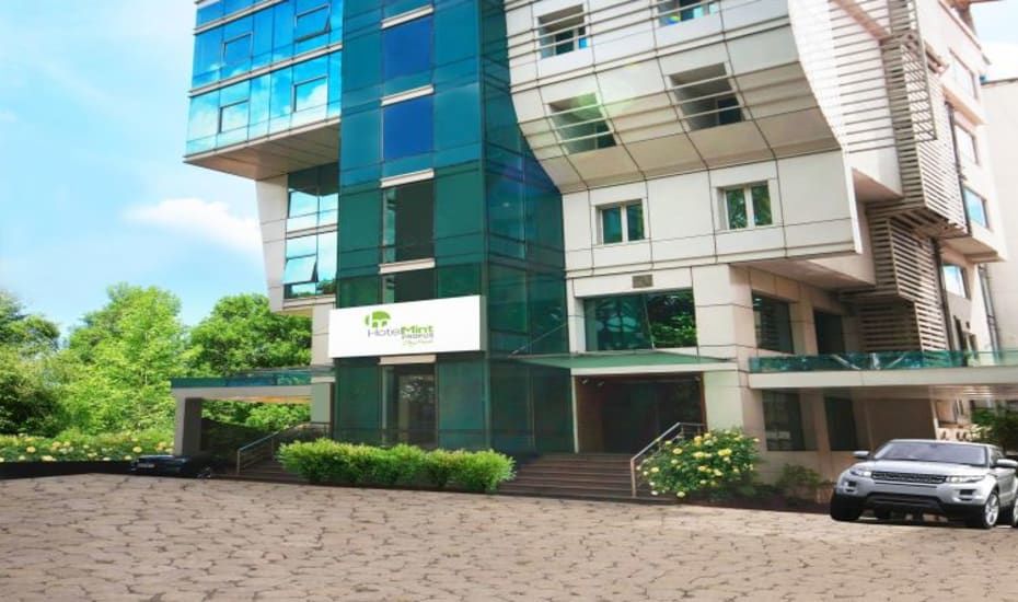 Photo of Hotel Mint Propus Gave Me a Memorable Stay Experience in Bangalore 1/1 by Bhushan sharma