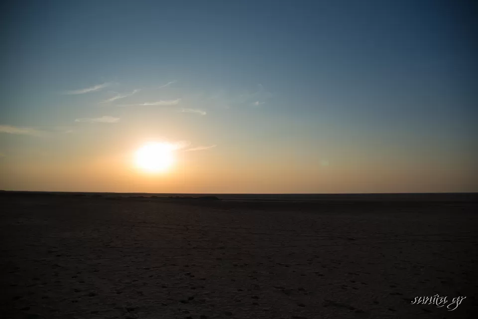 Photo of Rann of Kutch, Kutch, Gujarat, India by TheVisastampCollector