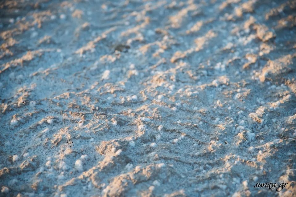 Photo of Rann of Kutch, Kutch, Gujarat, India by TheVisastampCollector