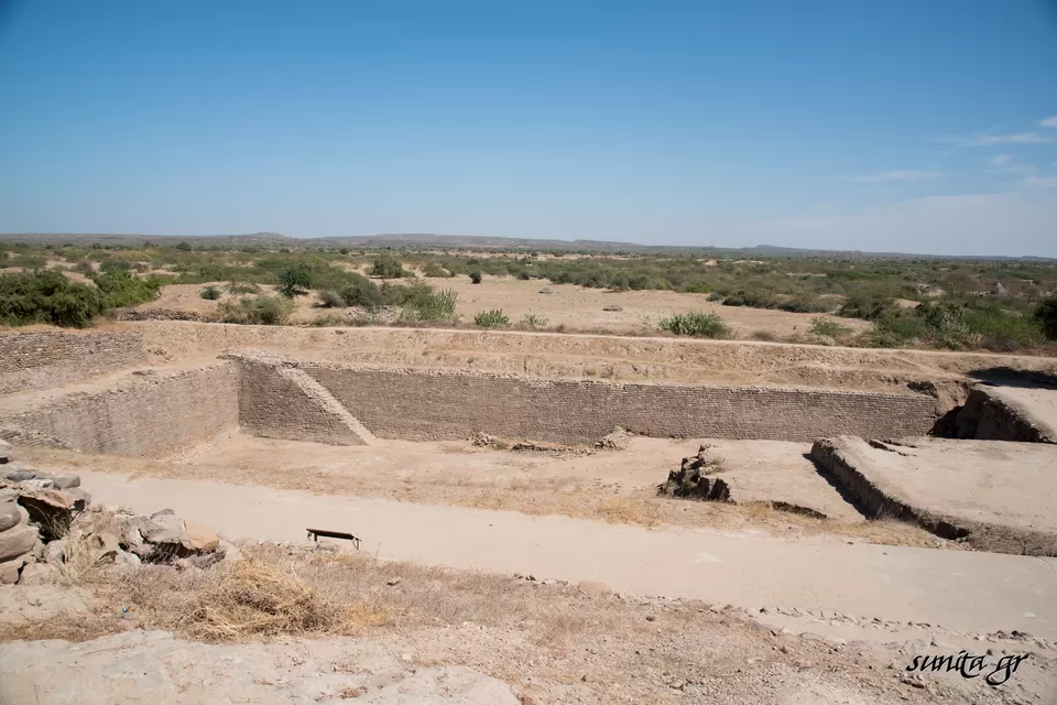 Photo of Dholavira, Gujarat, India by TheVisastampCollector