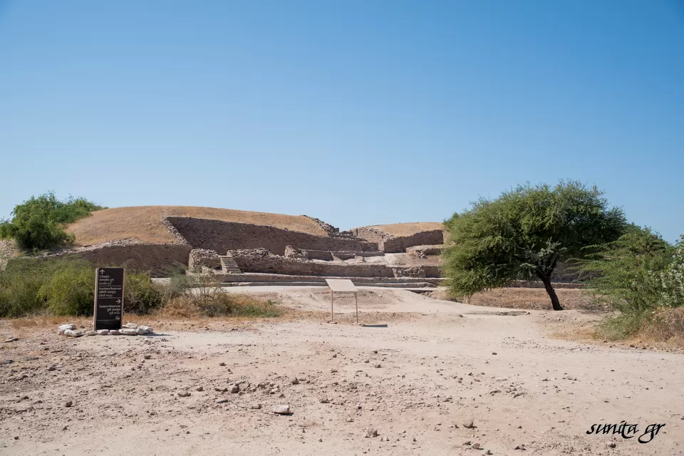 Photo of Dholavira, Gujarat, India by TheVisastampCollector
