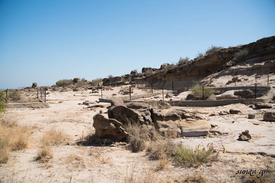 Photo of Dholavira, Gujarat, India by TheVisastampCollector