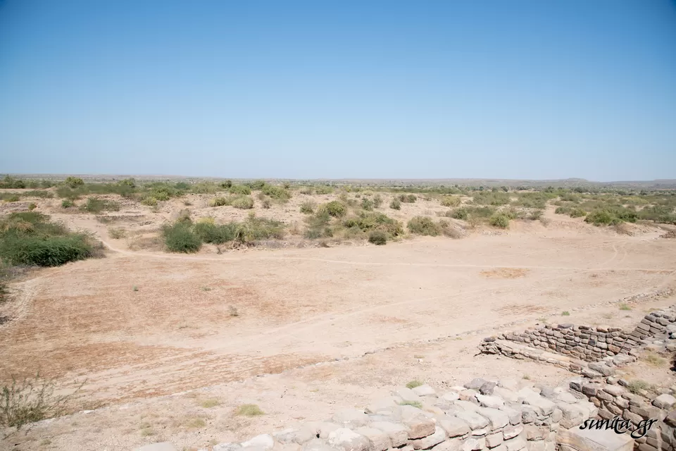 Photo of Dholavira, Gujarat, India by TheVisastampCollector