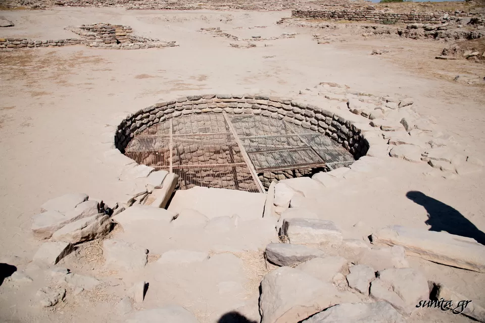 Photo of Dholavira, Gujarat, India by TheVisastampCollector